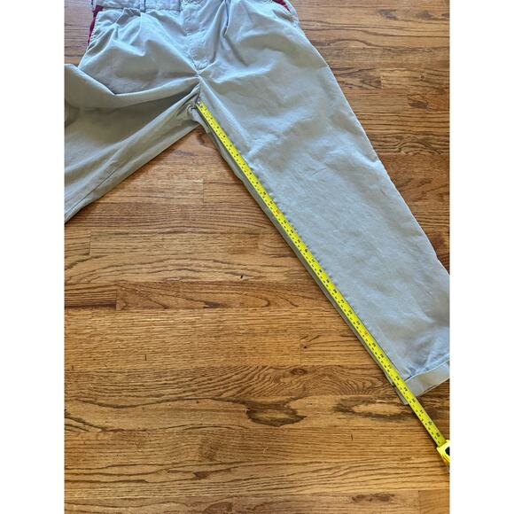 Alabama All American Khakis Mens 36 Pants Matching Hat Bama Elephant Preppy VTG - Picture 6 of 16